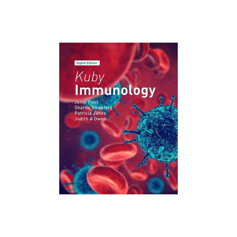 Macmillan Learning Kuby Immunology (häftad, eng)