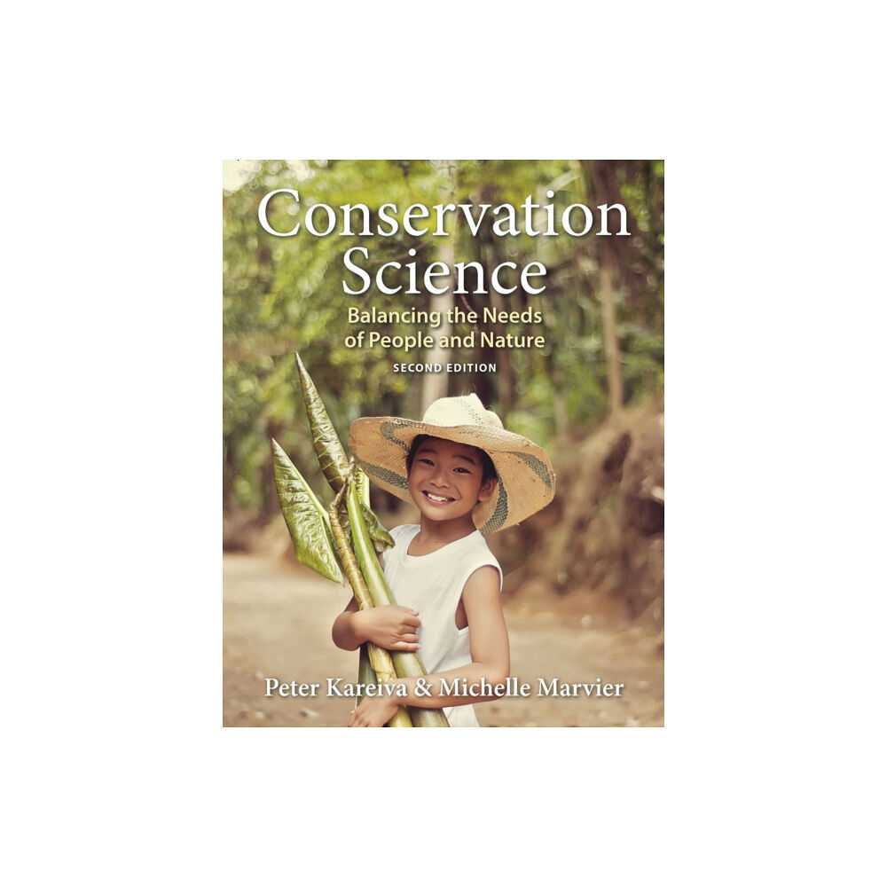 Macmillan Learning Conservation Science: Balancing the Needs of People and Nature (häftad, eng)