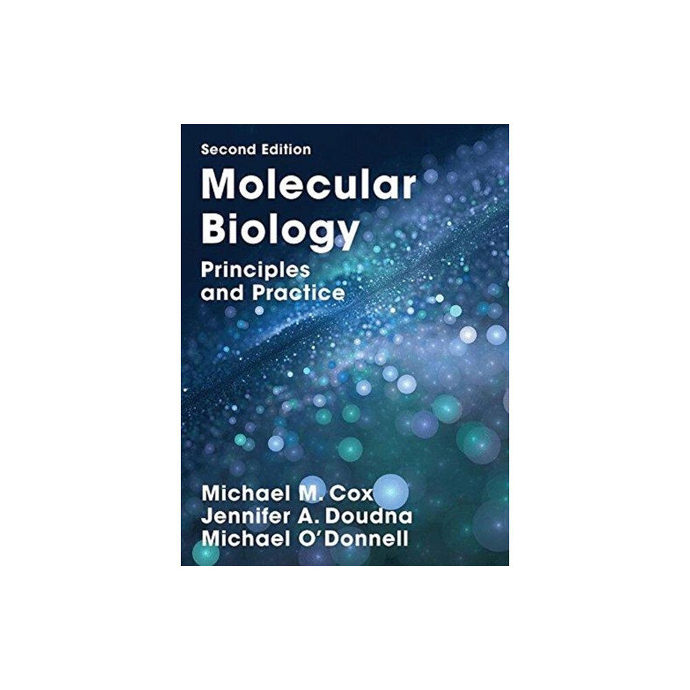 Macmillan Learning Molecular Biology (inbunden, eng)