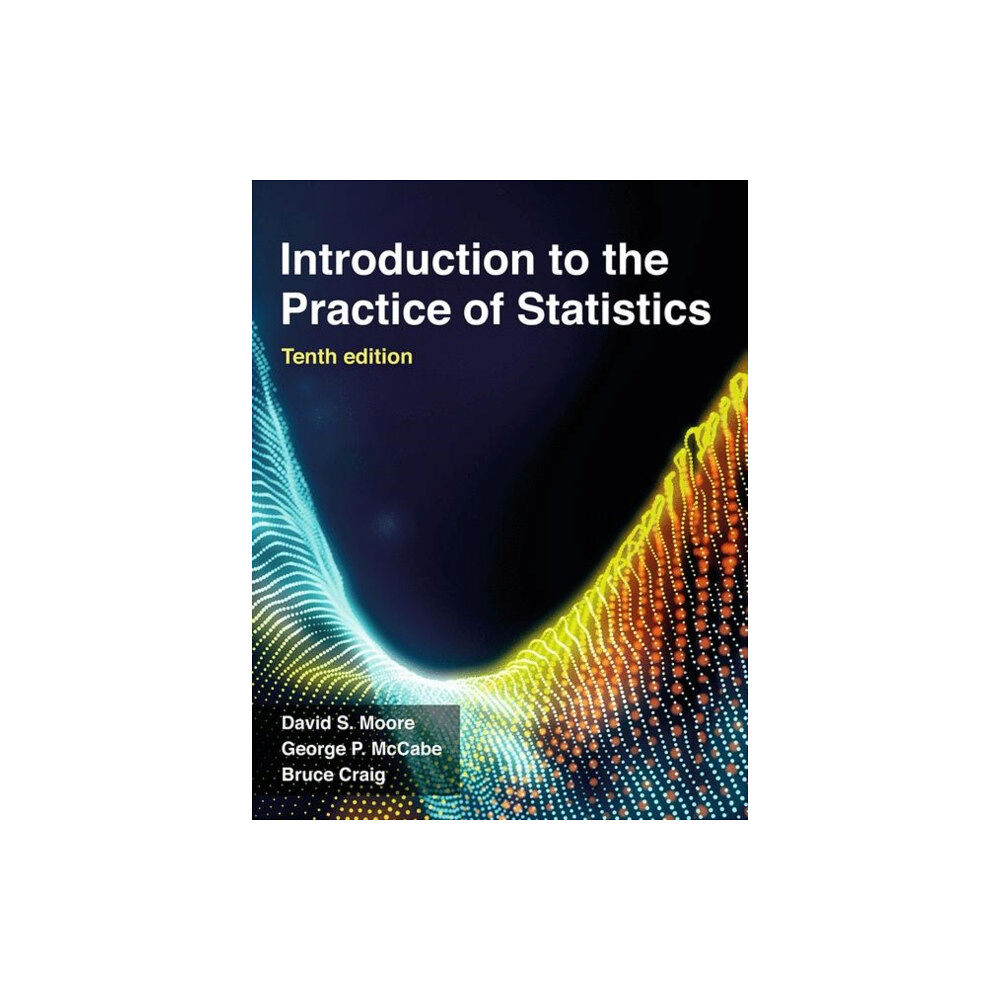 Macmillan Learning Introduction to the Practice of Statistics (häftad, eng)