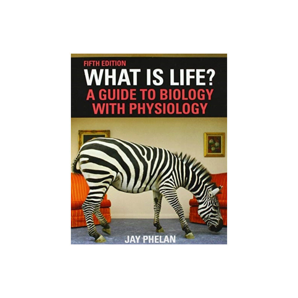 Macmillan Learning What Is Life? A Guide to Biology with Physiology (häftad, eng)