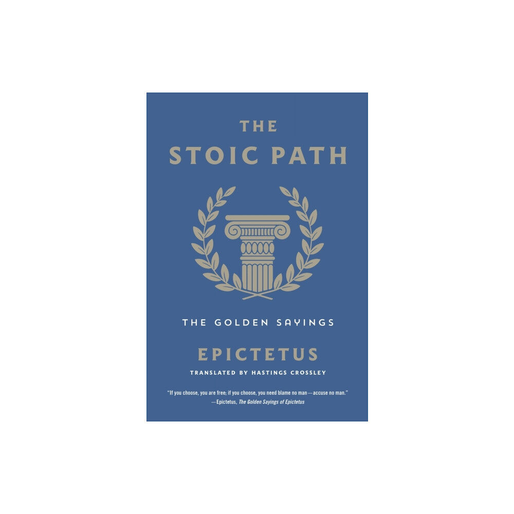 St. Martin's Publishing Group The Stoic Path (häftad, eng)