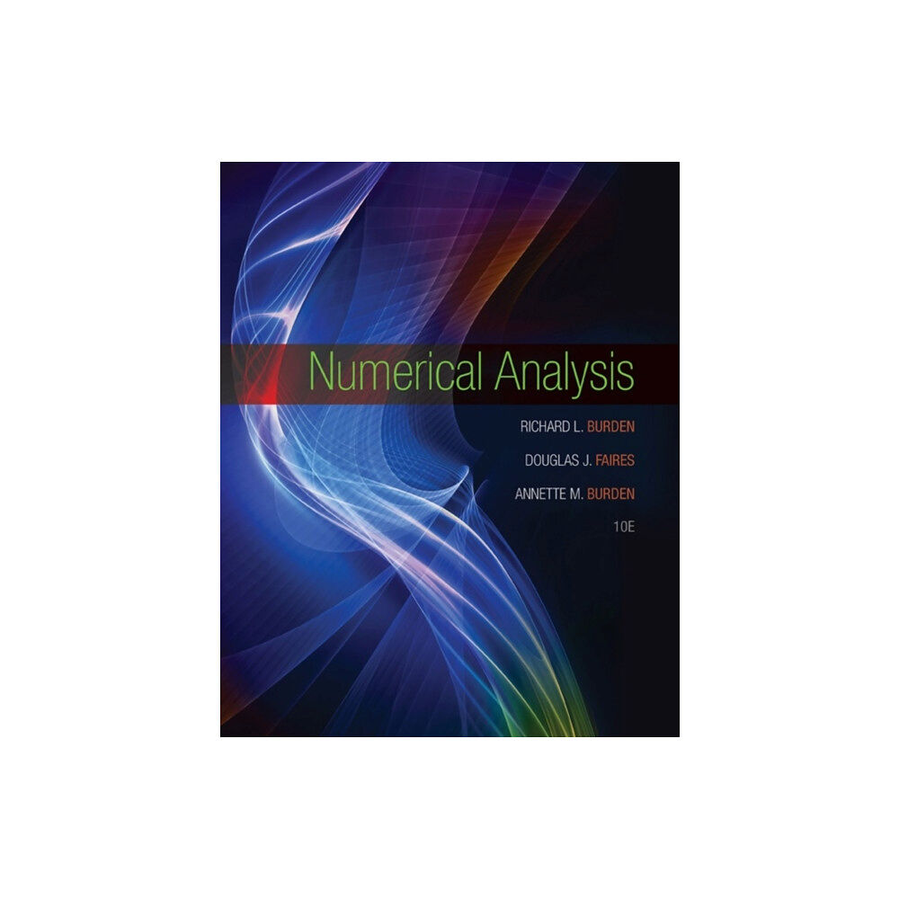 Cengage Learning, Inc Numerical Analysis (inbunden, eng)