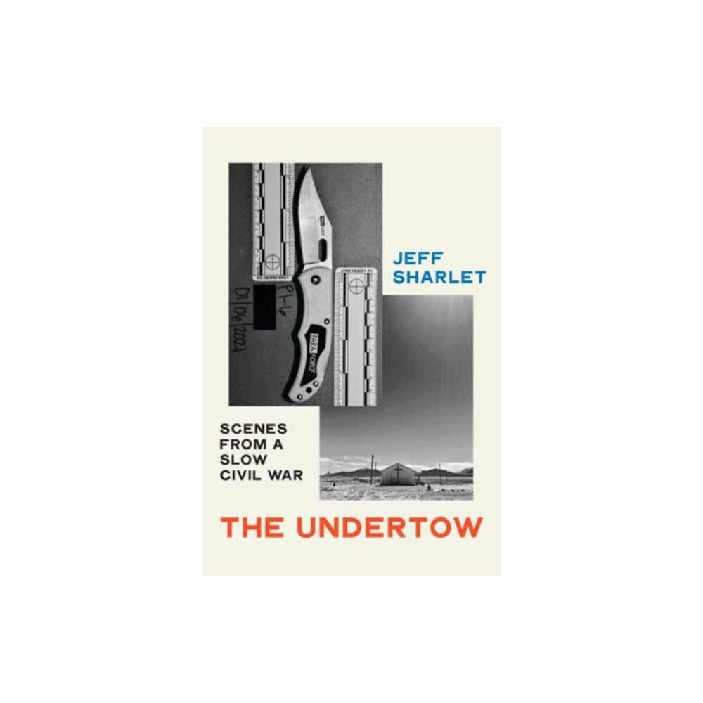 WW Norton & Co The Undertow (inbunden, eng)