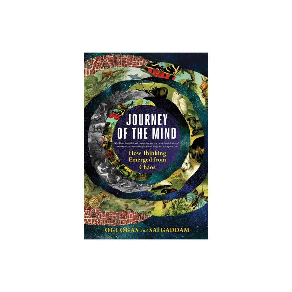 WW Norton & Co Journey of the Mind (häftad, eng)