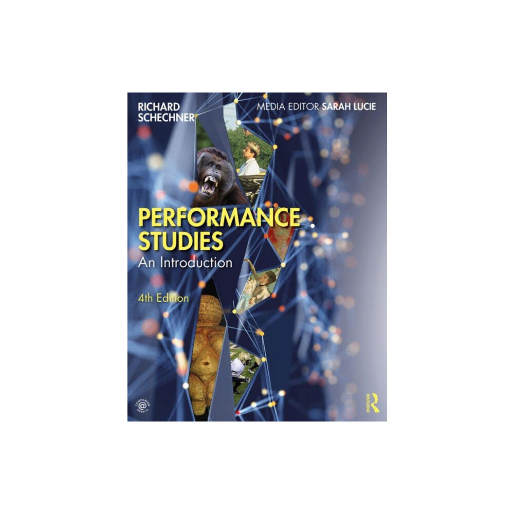 Taylor & francis ltd Performance Studies (häftad, eng)