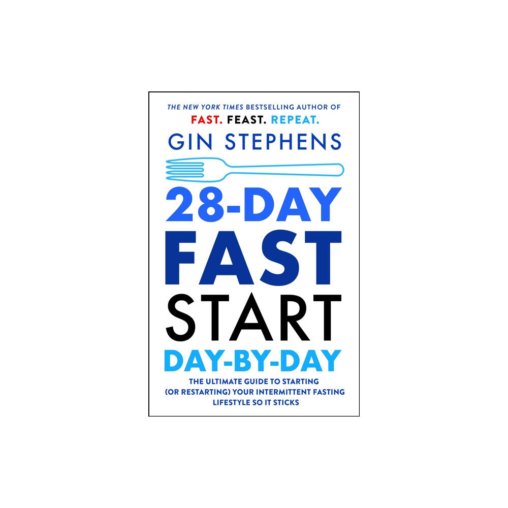 St Martin's Press 28-Day FAST Start Day-by-Day (häftad, eng)