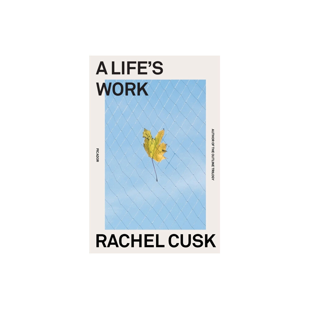 PICADOR A Life's Work (häftad, eng)