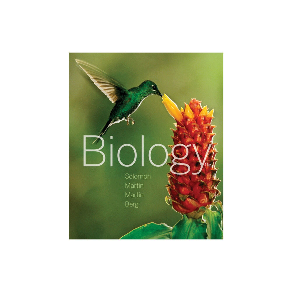 Cengage Learning, Inc Biology (inbunden, eng)