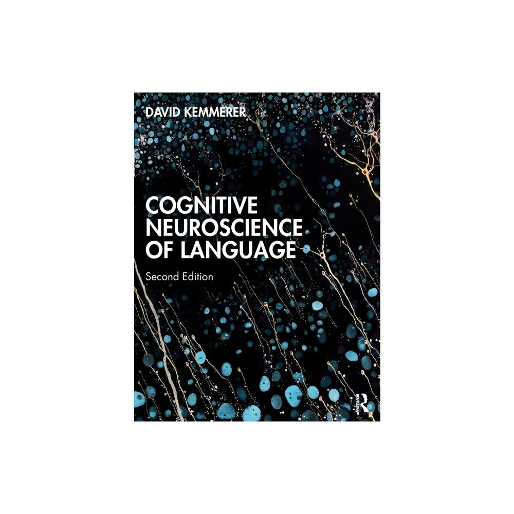 Taylor & francis ltd Cognitive Neuroscience of Language (häftad, eng)