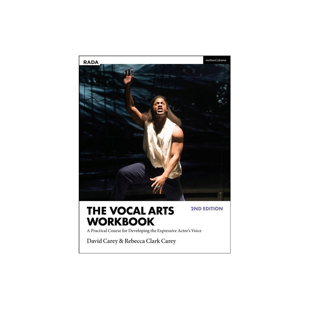 Bloomsbury Publishing PLC The Vocal Arts Workbook (häftad, eng)