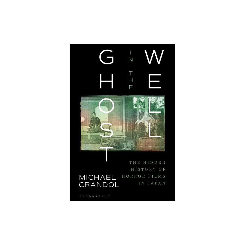 Bloomsbury Publishing PLC Ghost in the Well (häftad, eng)