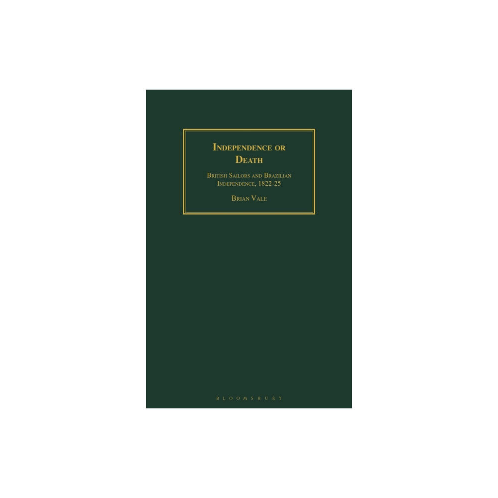 Bloomsbury Publishing PLC Independence or Death (häftad, eng)