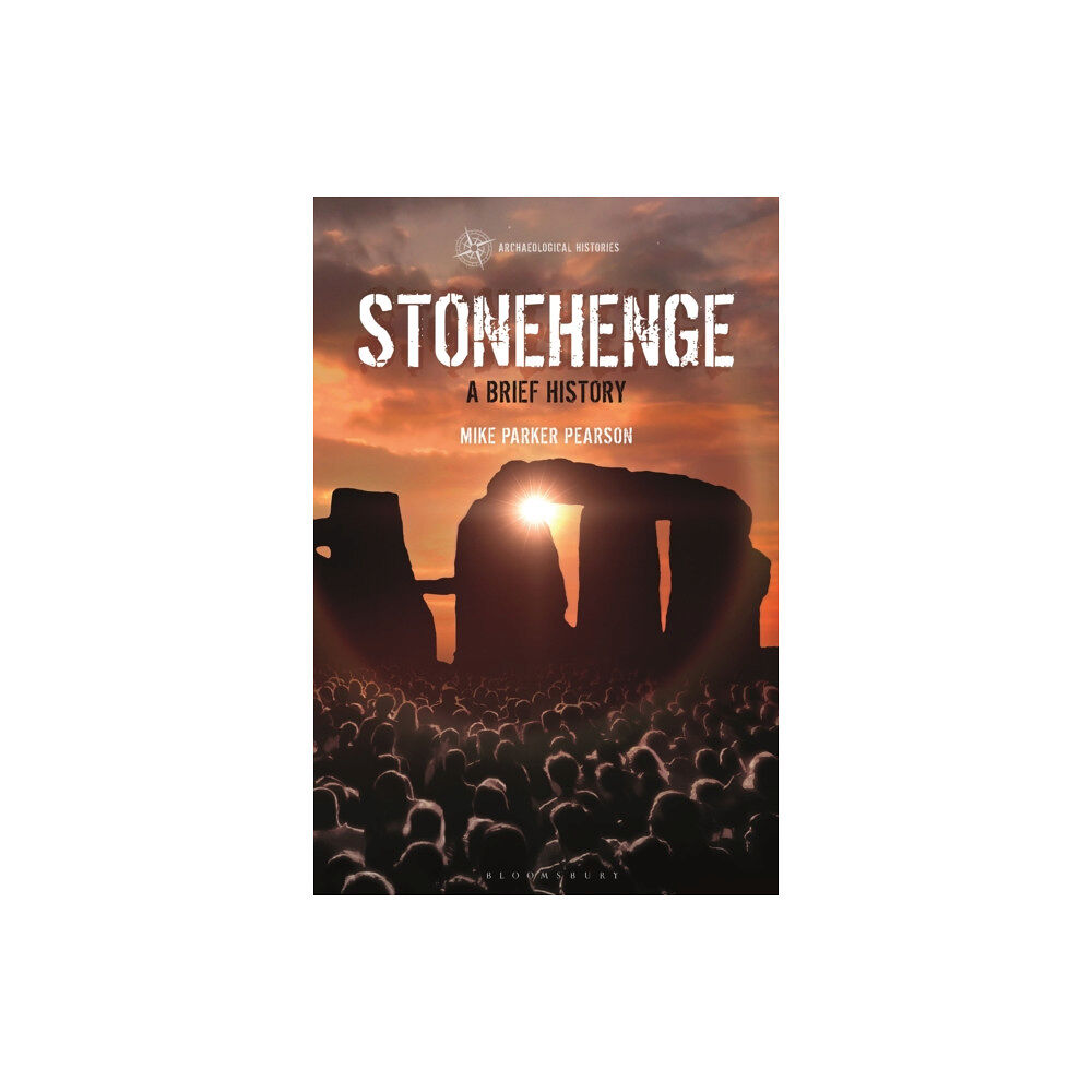 Bloomsbury Publishing PLC Stonehenge (häftad, eng)