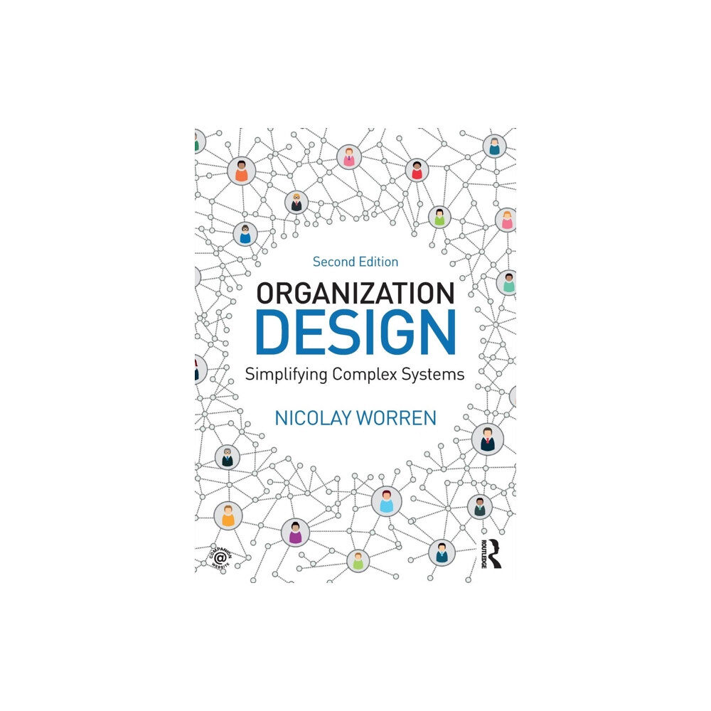Taylor & francis ltd Organization Design (häftad, eng)