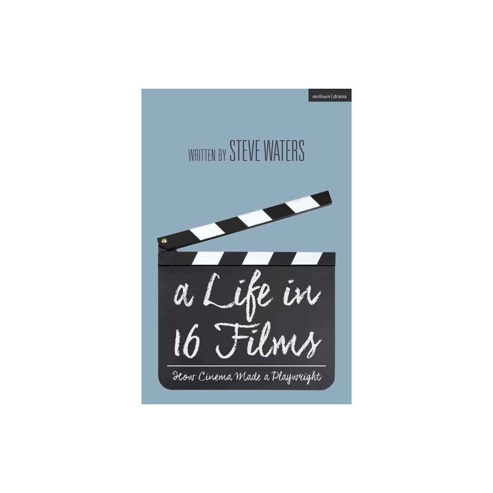 Bloomsbury Publishing PLC A Life in 16 Films (häftad, eng)