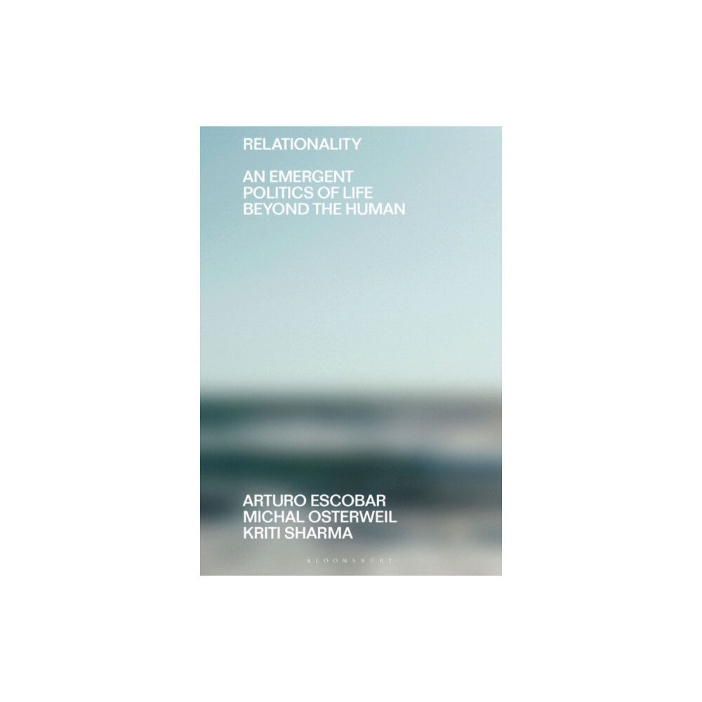 Bloomsbury Publishing PLC Relationality (häftad, eng)