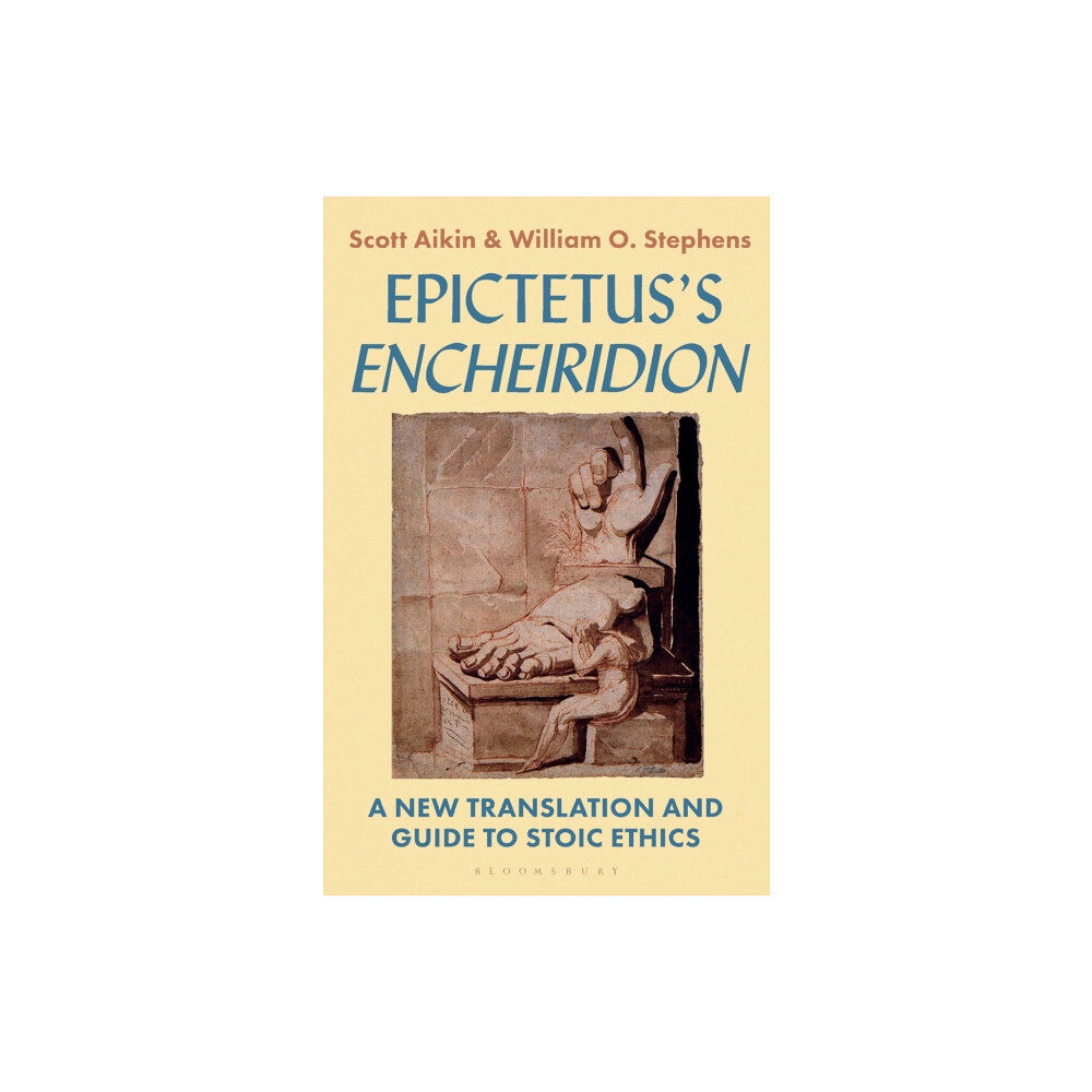 Bloomsbury Publishing PLC Epictetus’s 'Encheiridion' (häftad, eng)