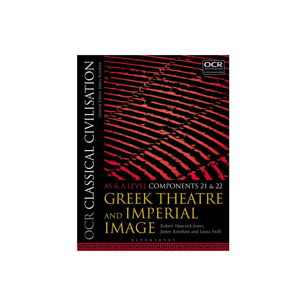 Bloomsbury Publishing PLC OCR Classical Civilisation AS and A Level Components 21 and 22 (häftad, eng)