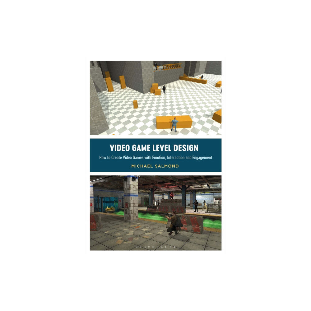 Bloomsbury Publishing PLC Video Game Level Design (häftad, eng)
