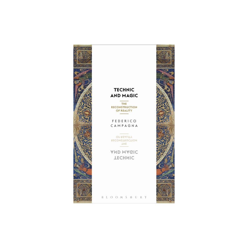 Bloomsbury Publishing PLC Technic and Magic (häftad, eng)