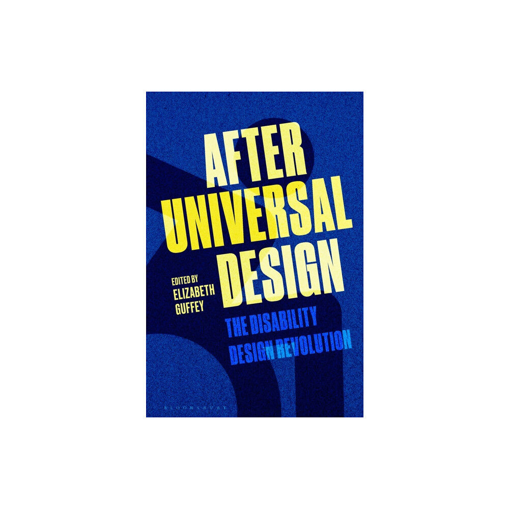 Bloomsbury Publishing PLC After Universal Design (häftad, eng)
