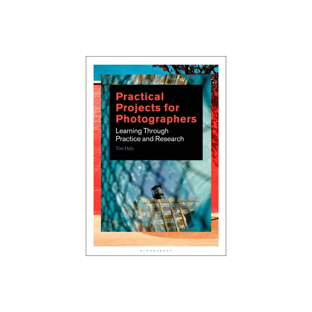 Taylor & francis ltd Practical Projects for Photographers (häftad, eng)