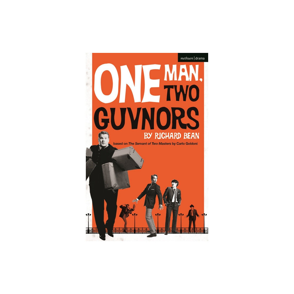 Bloomsbury Publishing PLC One Man, Two Guvnors (häftad, eng)