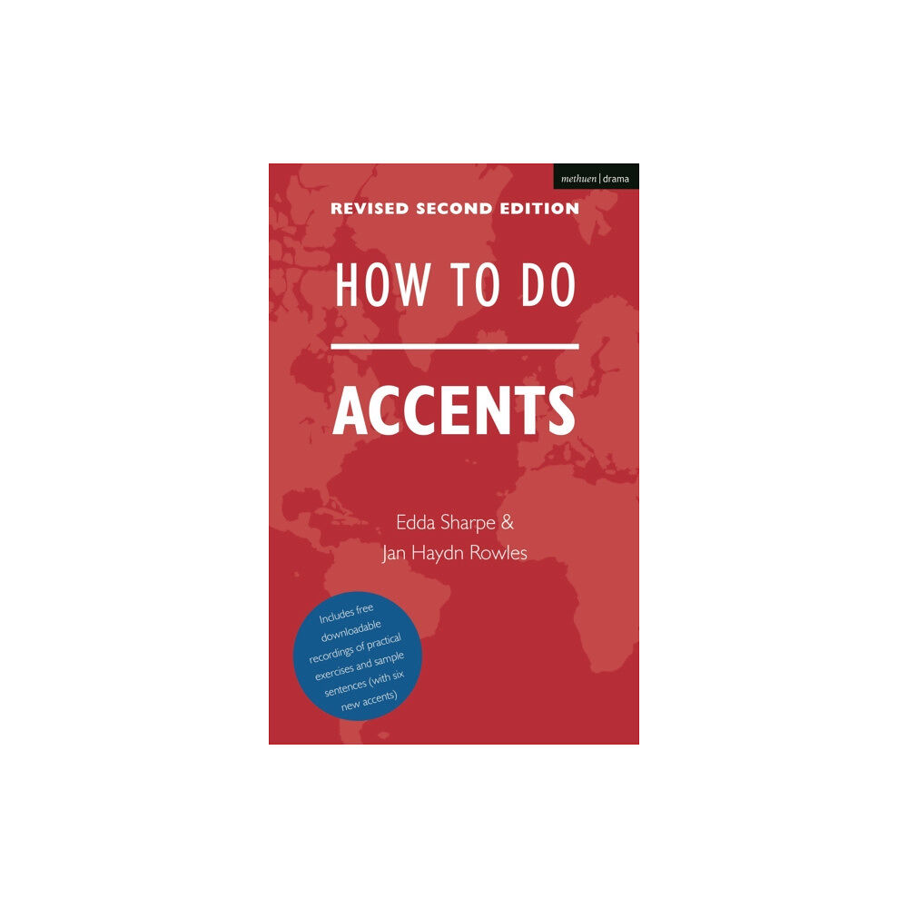 Bloomsbury Publishing PLC How To Do Accents (häftad, eng)