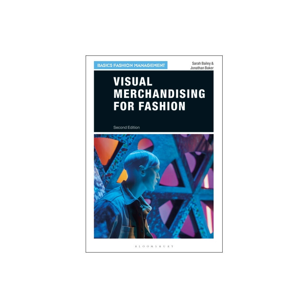 Bloomsbury Publishing PLC Visual Merchandising for Fashion (häftad, eng)