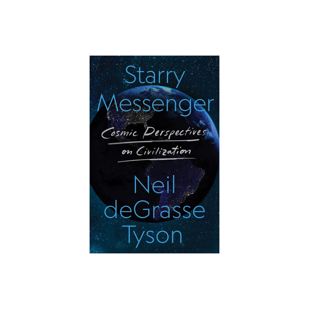 Henry Holt and Co. Starry Messenger (häftad, eng)