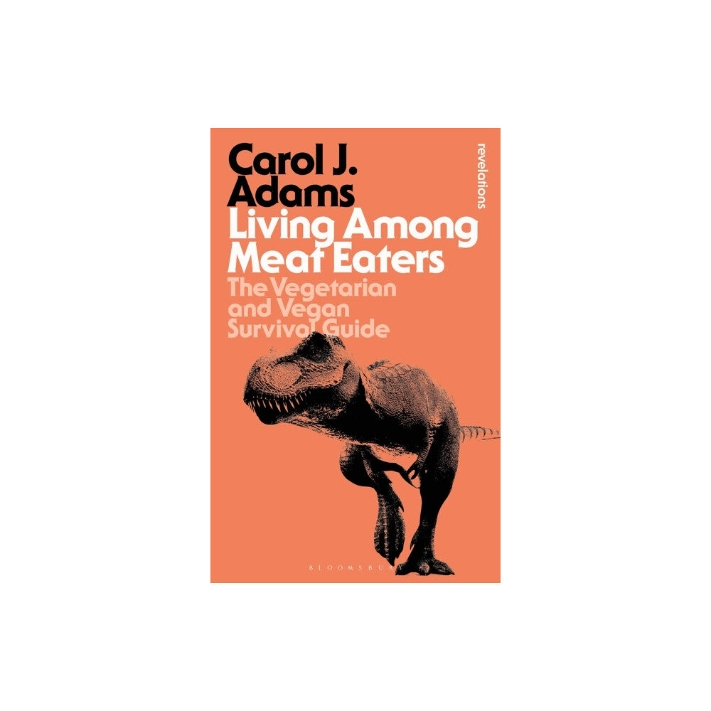 Bloomsbury Publishing PLC Living Among Meat Eaters (häftad, eng)