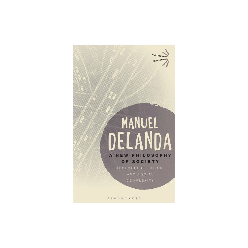 Bloomsbury Publishing PLC A New Philosophy of Society (häftad, eng)