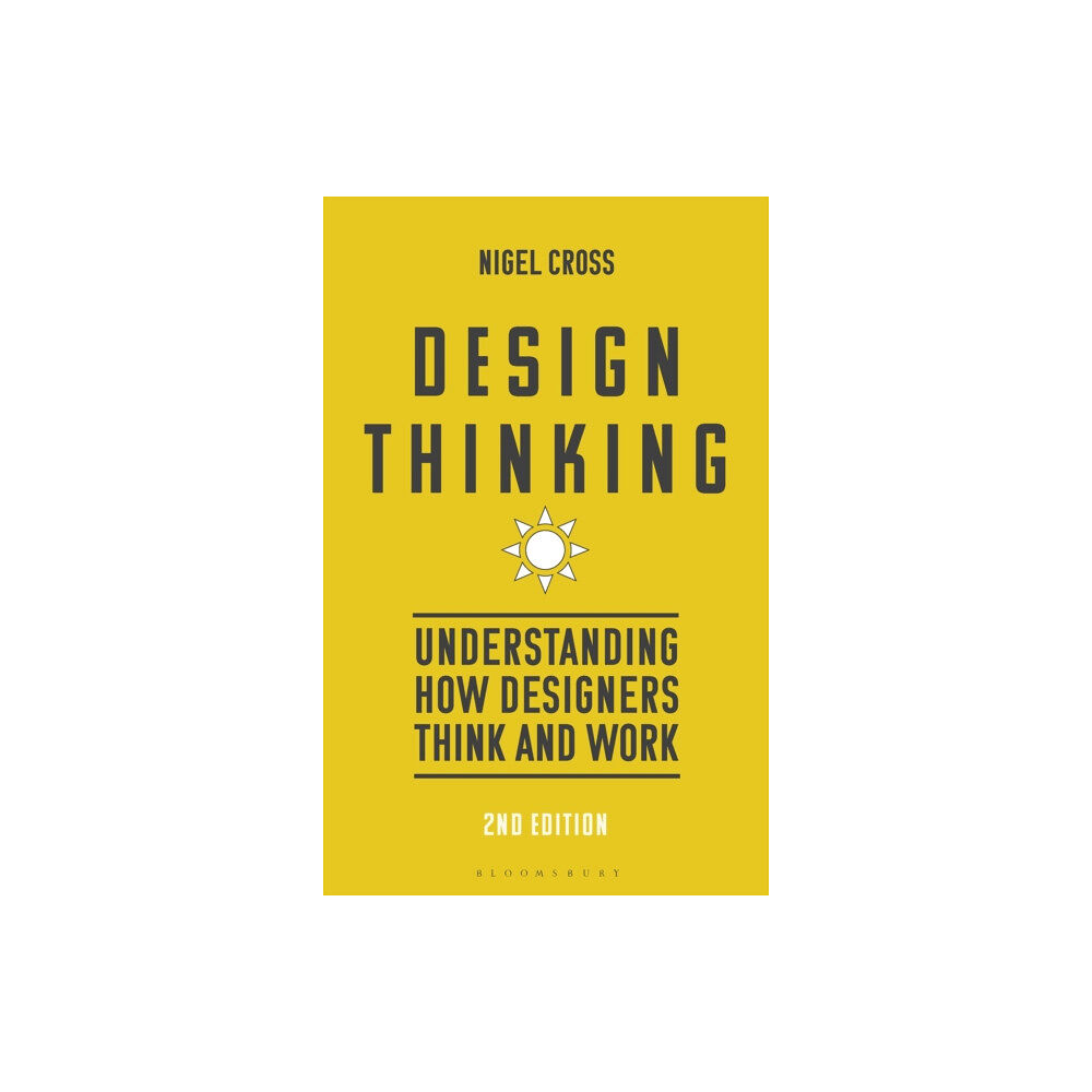Bloomsbury Publishing PLC Design Thinking (häftad, eng)