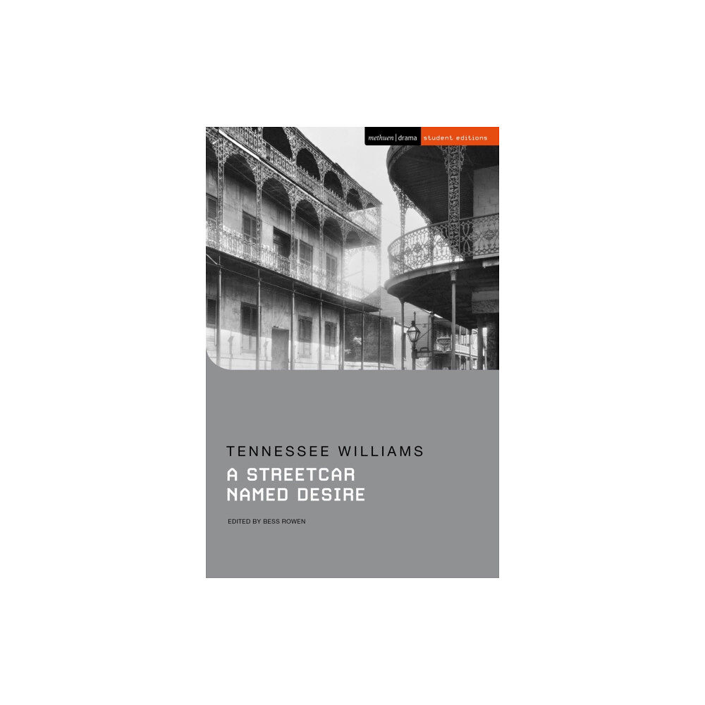 Bloomsbury Publishing PLC A Streetcar Named Desire (häftad, eng)