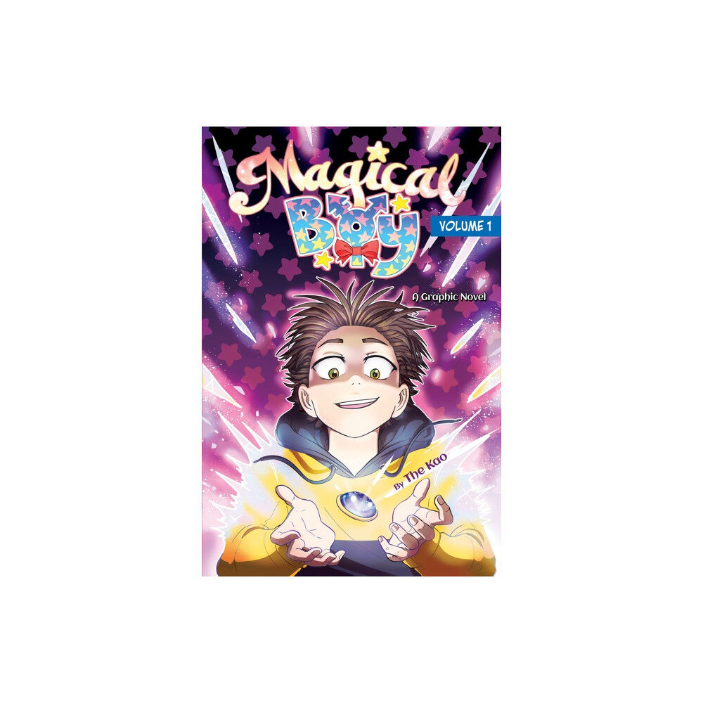 Scholastic US Magical Boy (Graphic Novel) (häftad, eng)