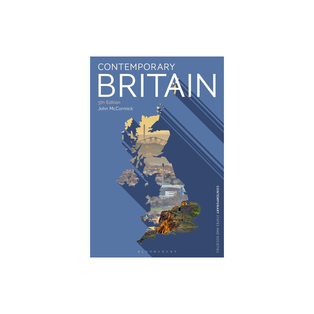 Bloomsbury Publishing PLC Contemporary Britain (häftad, eng)