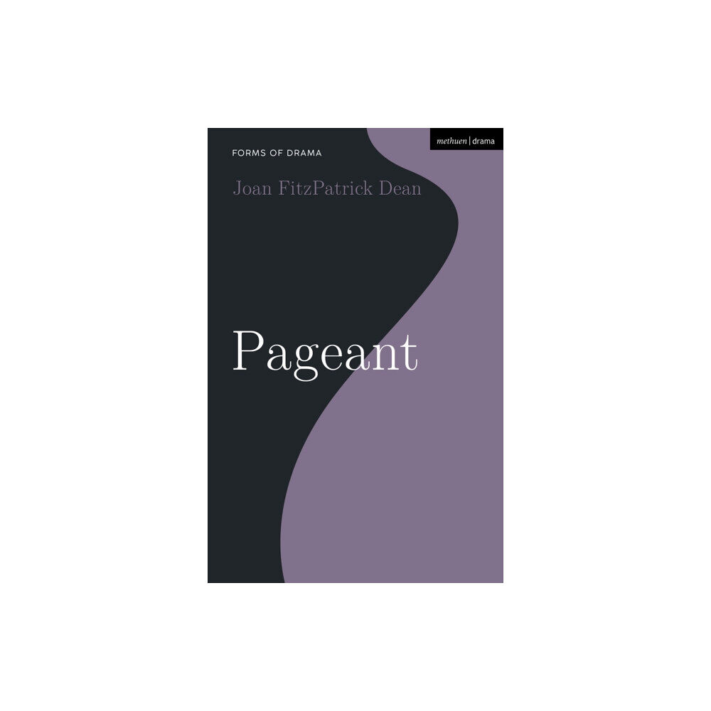 Bloomsbury Publishing PLC Pageant (häftad, eng)