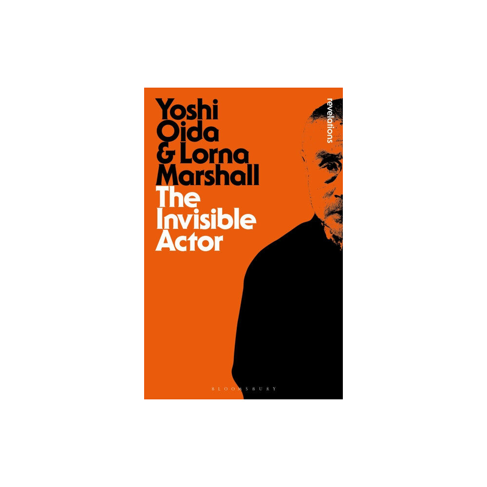 Bloomsbury Publishing PLC The Invisible Actor (häftad, eng)