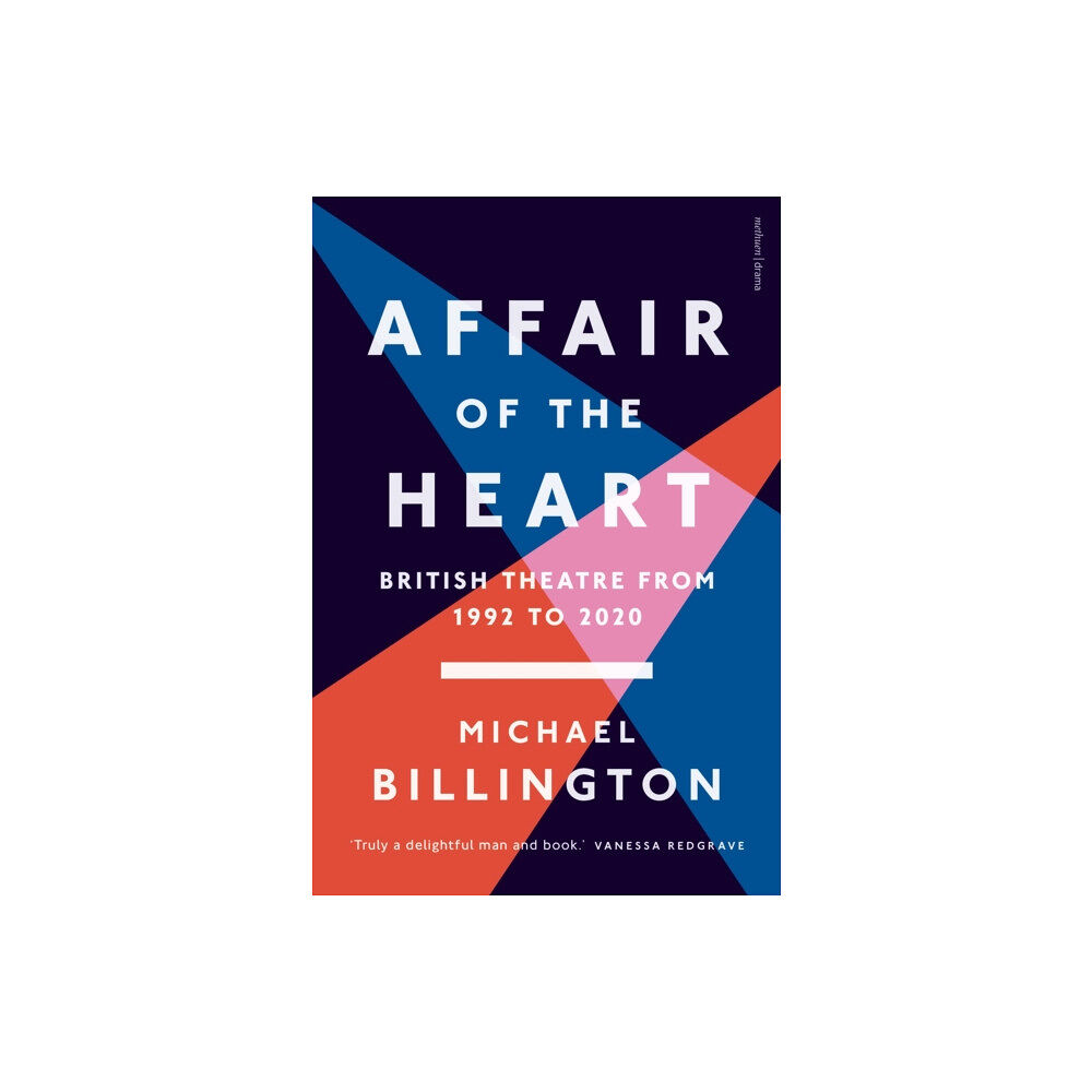 Bloomsbury Publishing PLC Affair of the Heart (häftad, eng)