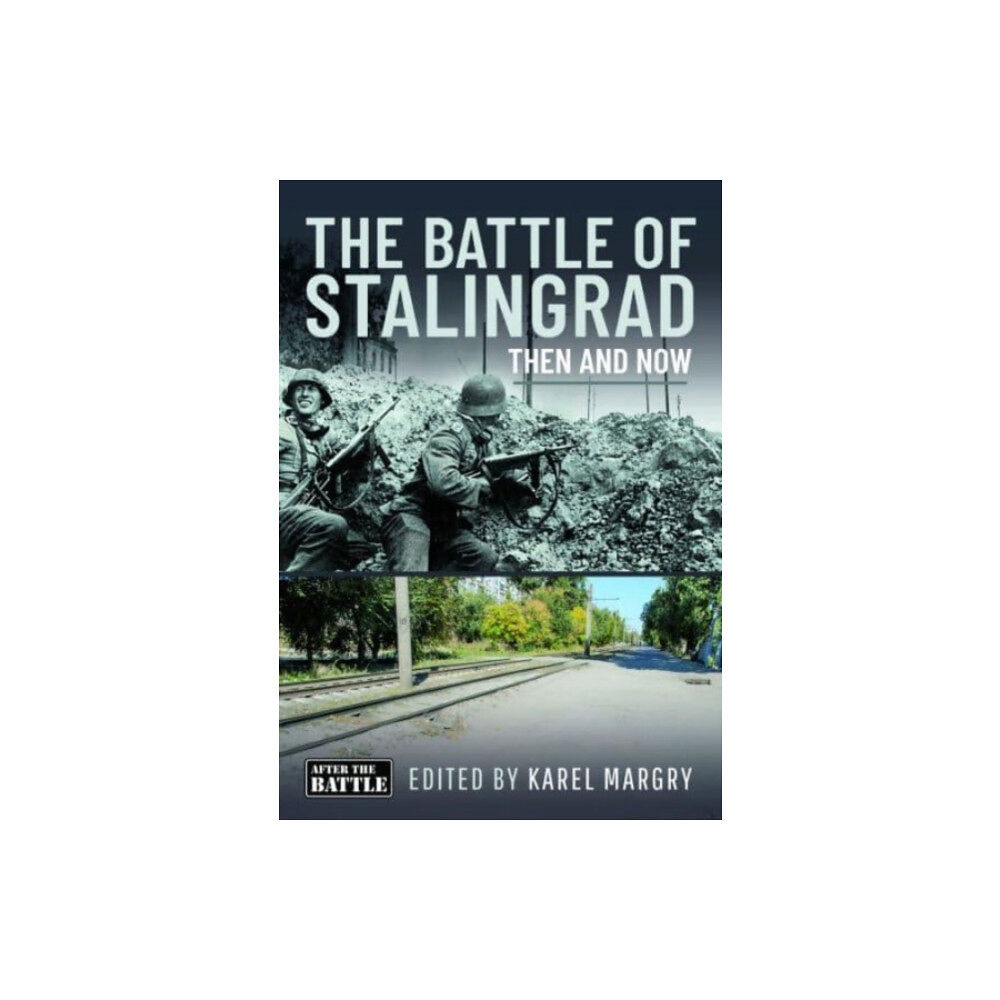 Pen & Sword Books Ltd The Battle of Stalingrad (inbunden, eng)