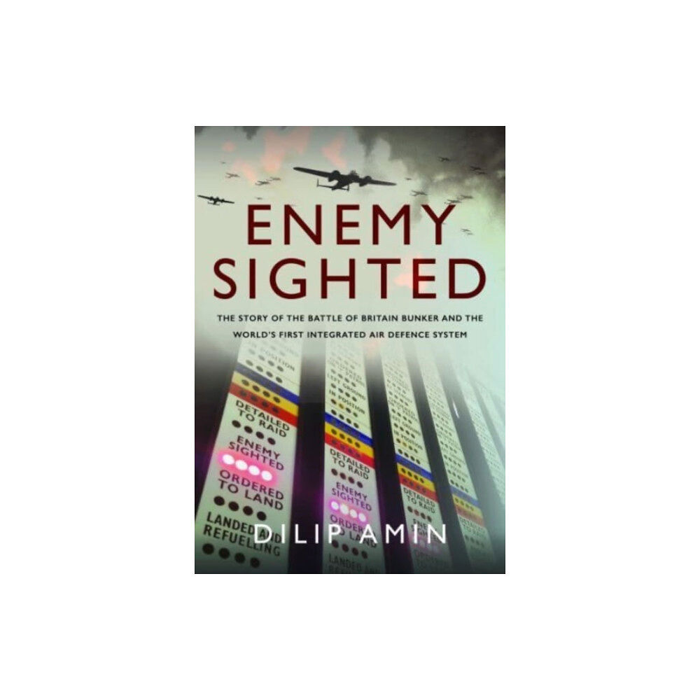 Pen & Sword Books Ltd 'Enemy Sighted' (inbunden, eng)