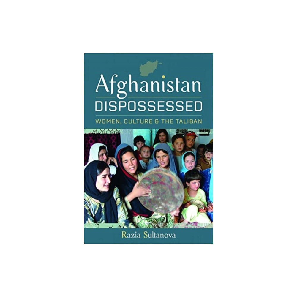 Pen & Sword Books Ltd Afghanistan Dispossessed (inbunden, eng)