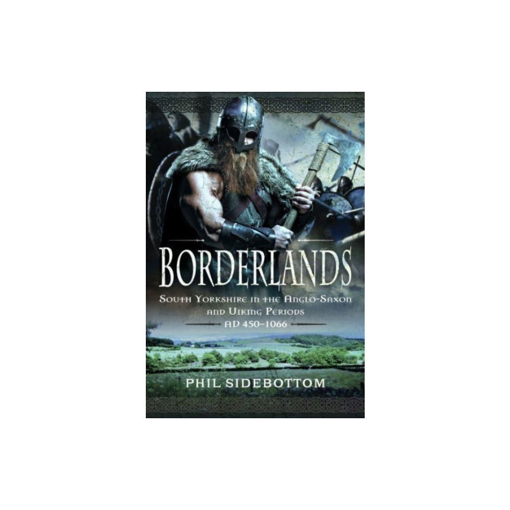 Pen & Sword Books Ltd Borderlands (inbunden, eng)