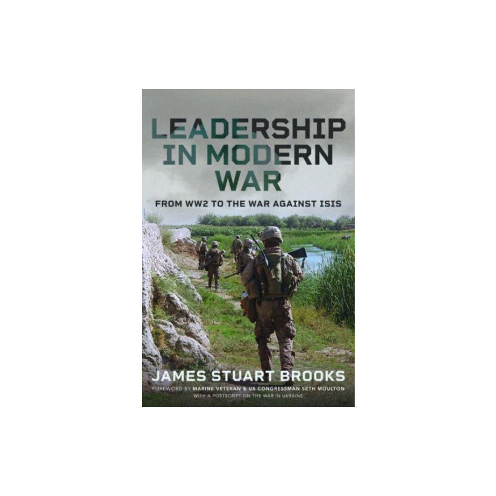 Pen & Sword Books Ltd Leadership in Modern War (inbunden, eng)