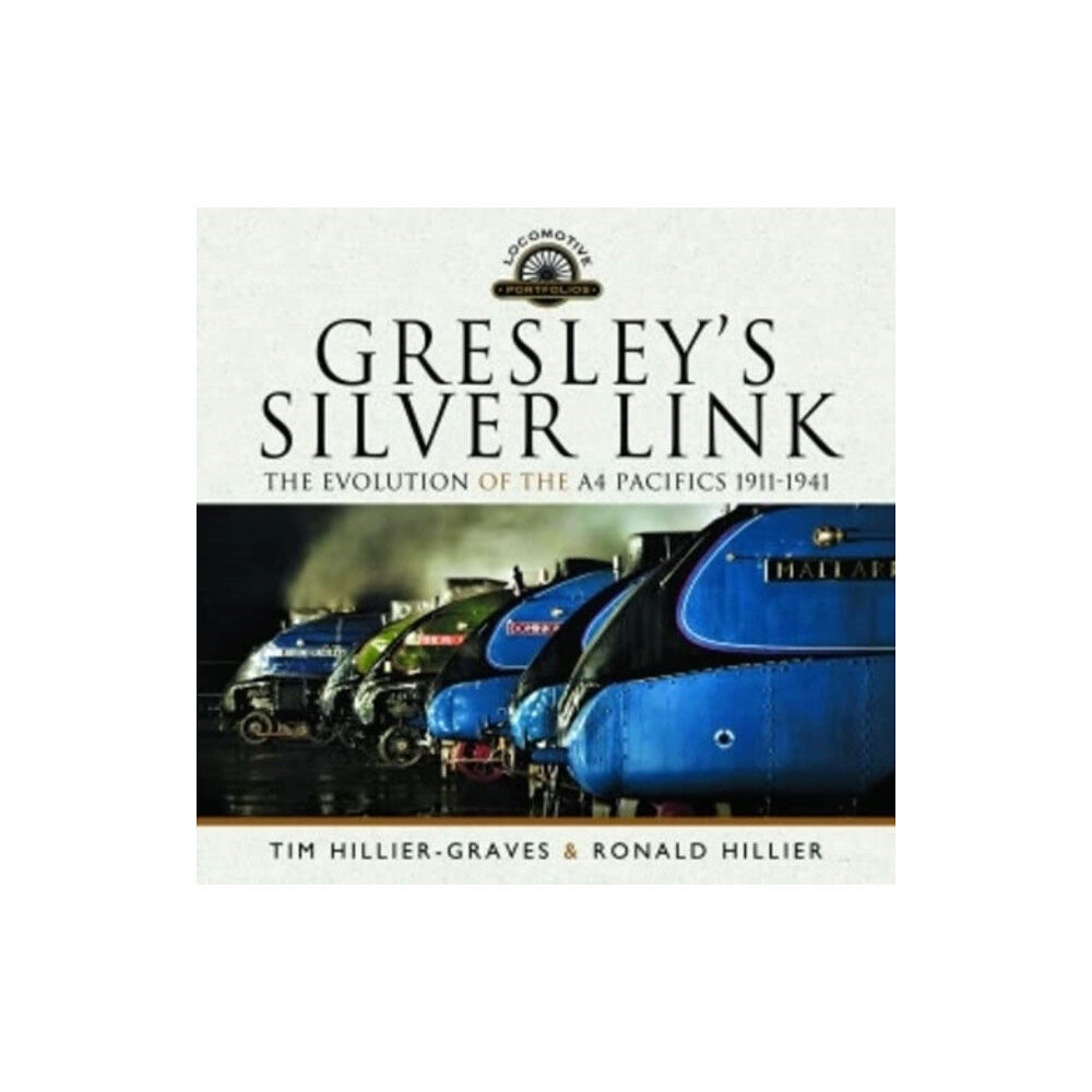 Pen & Sword Books Ltd Gresley's Silver Link (inbunden, eng)