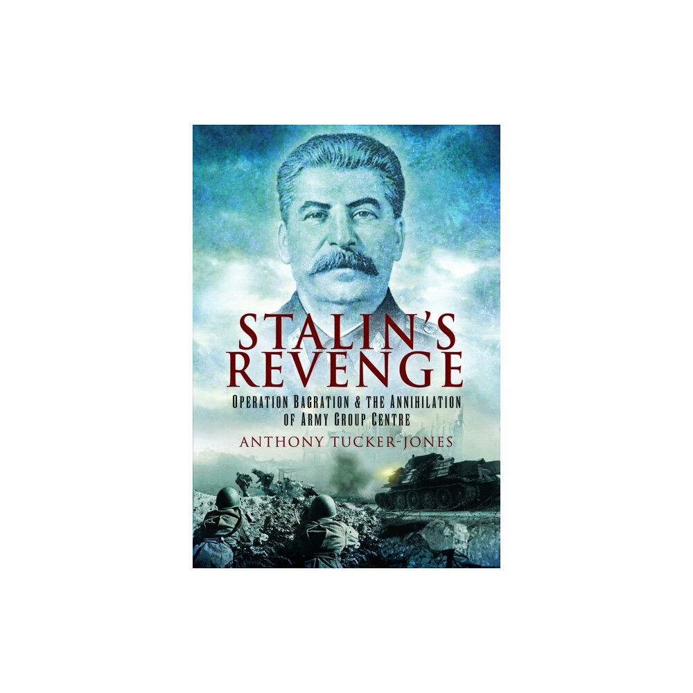 Pen & Sword Books Ltd Stalin's Revenge (häftad, eng)