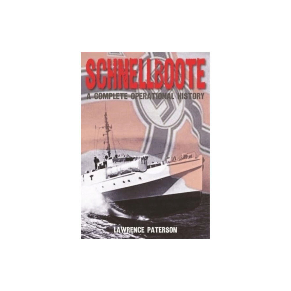 Pen & Sword Books Ltd Schnellboote (häftad, eng)