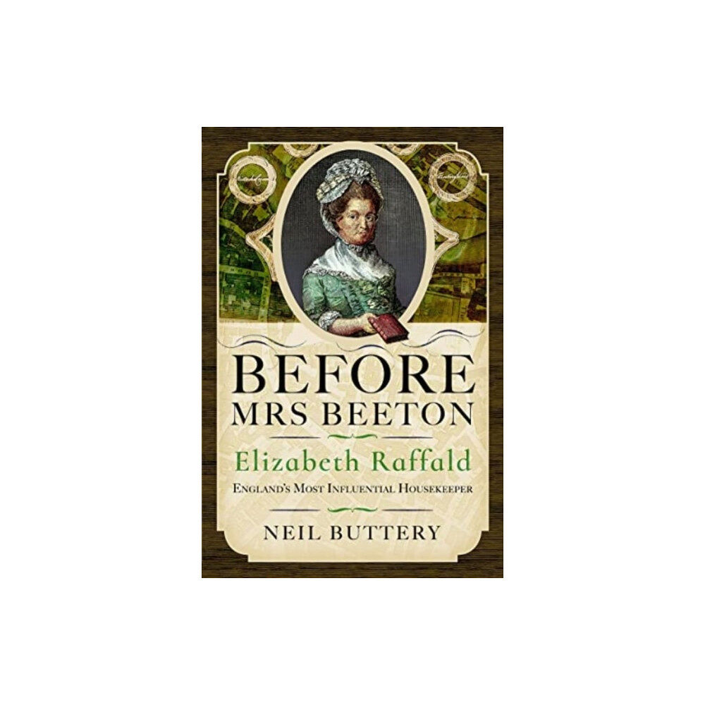 Pen & Sword Books Ltd Before Mrs Beeton (inbunden, eng)