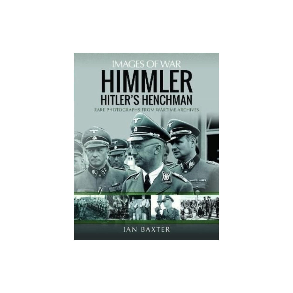 Pen & Sword Books Ltd Himmler: Hitler's Henchman (häftad, eng)